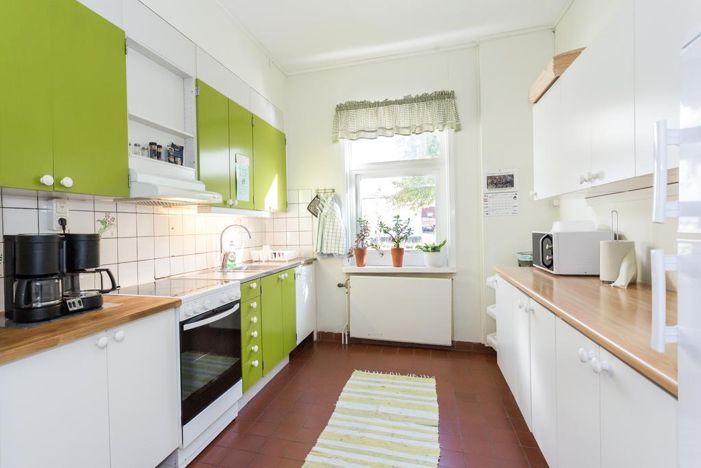 Brukshotellet Roma Frühstückspension